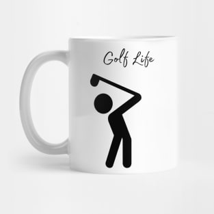 Golf Life Mug